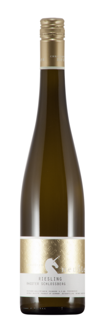 2025 Riesling trocken –Roter Sandstein– Rhodter Schloßberg / Weingut Christian Heußler / Rhodt unter Rietburg | &copy; Weingut Christian Heußler