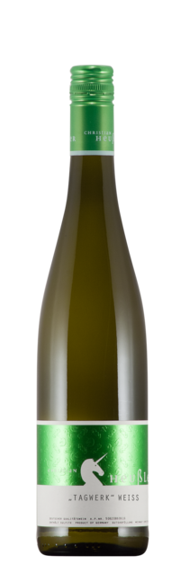 2024 Cuvée-Tagwerk trocken / Weingut Christian Heußler / Rhodt unter Rietburg | &copy; Weingut Christian Heußler