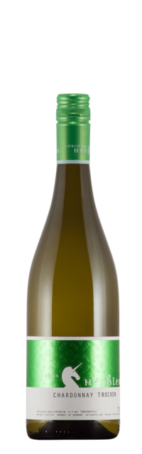 2022 Chardonnay trocken / Weingut Christian Heußler / Rhodt unter Rietburg | © Weingut Christian Heußler