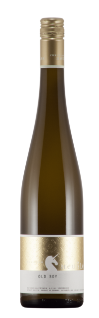 2025 Silvaner -Old Boy- trocken / Weingut Christian Heußler / Rhodt unter Rietburg | &copy; Weingut Christian Heußler