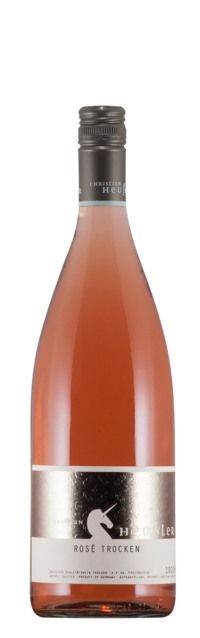 2025 Rosé trocken / Weingut Christian Heußler / Rhodt unter Rietburg | &copy; Weingut Christian Heußler