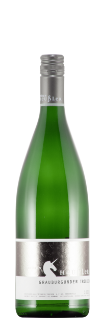 2025 Grauburgunder trocken / Weingut Christian Heußler / Rhodt unter Rietburg | &copy; Weingut Christian Heußler