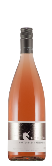 2025 Portugieser Weißherbst mild / Weingut Christian Heußler / Rhodt unter Rietburg | &copy; Weingut Christian Heußler