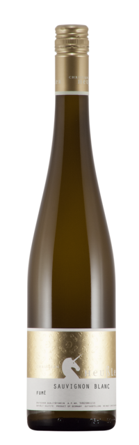 2019 Sauvignon Blanc trocken –Fumé– / Weingut Christian Heußler / Rhodt unter Rietburg | © Weingut Christian Heußler