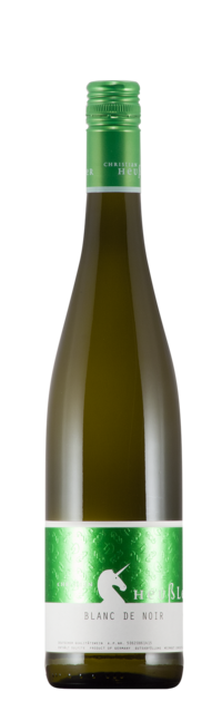 2025 Blanc de Noir trocken / Weingut Christian Heußler / Rhodt unter Rietburg | &copy; Weingut Christian Heußler