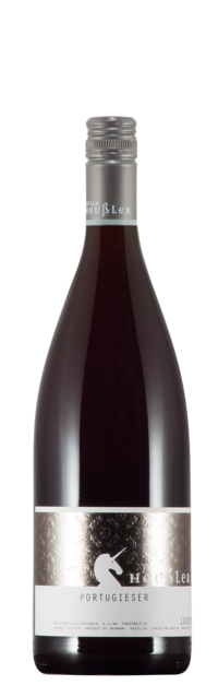 2025 Portugieser Rotwein feinherb / Weingut Christian Heußler / Rhodt unter Rietburg | &copy; Weingut Christian Heußler