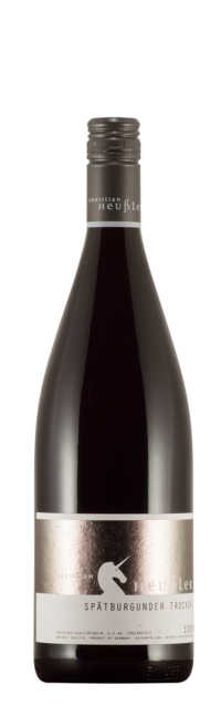 2023 Spätburgunder trocken / Weingut Christian Heußler / Rhodt unter Rietburg | © Weingut Christian Heußler